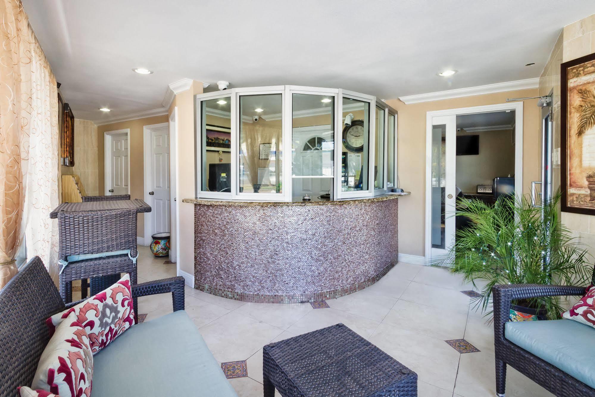 Sun And Surf Inn North Miami Ngoại thất bức ảnh
