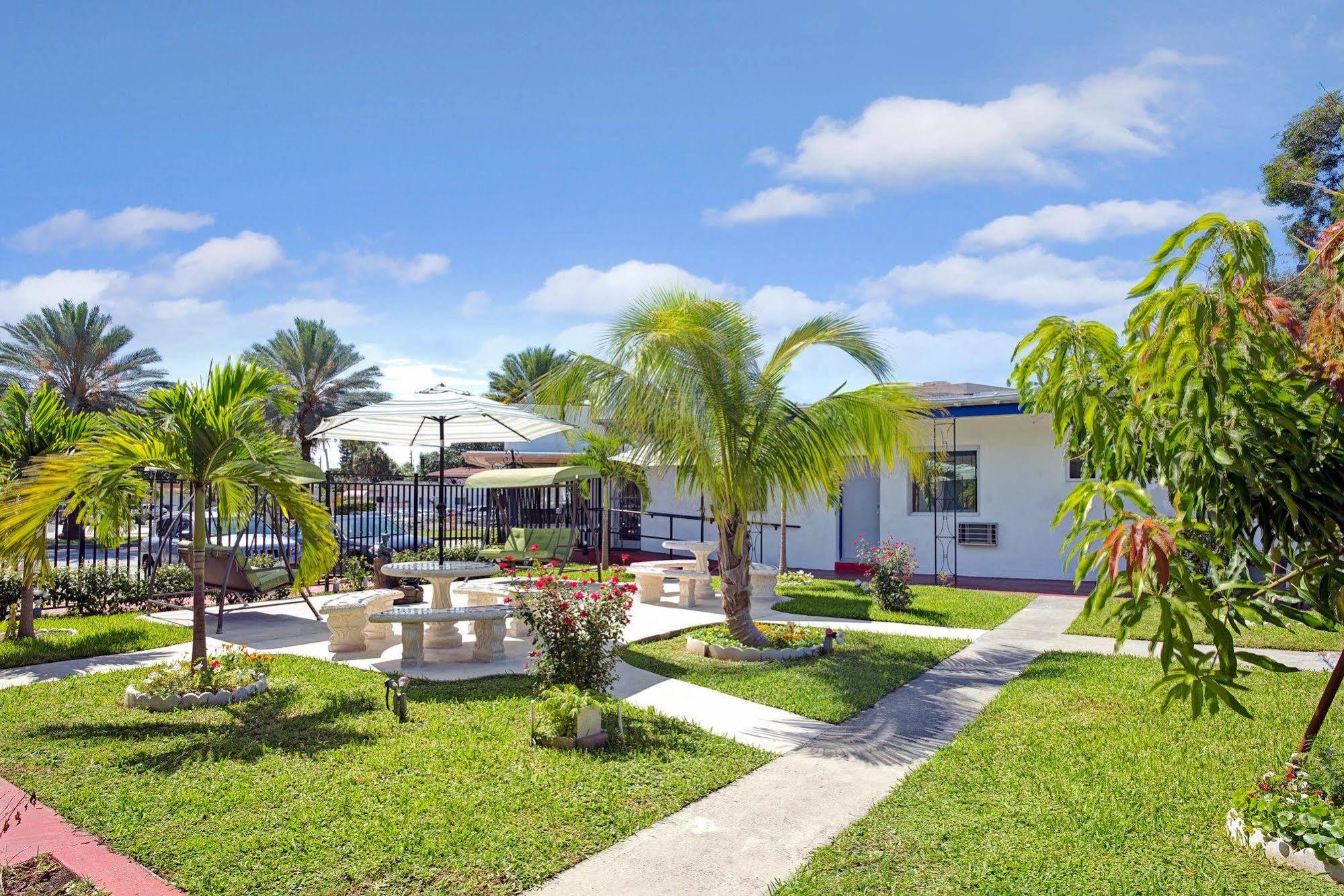Sun And Surf Inn North Miami Ngoại thất bức ảnh
